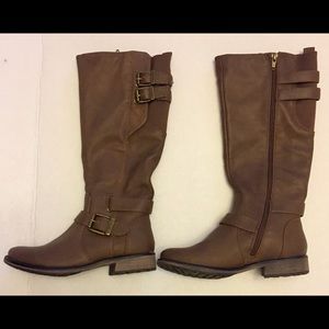 Bare Traps Sebastian Boots